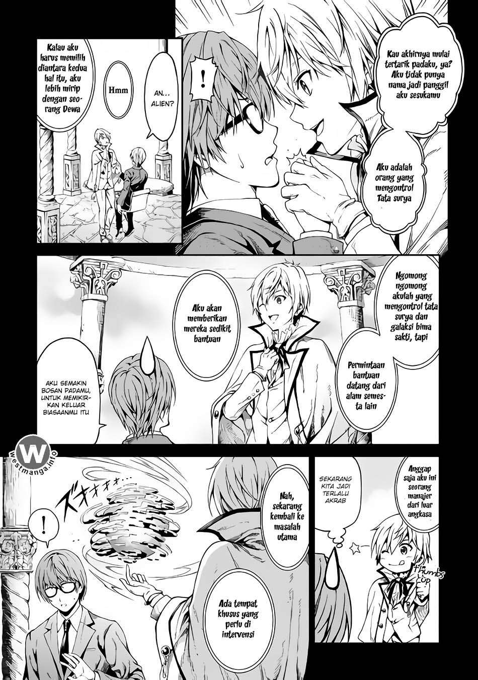 Sozai Saishuka no Isekai Ryokouki Chapter 1 Gambar 13
