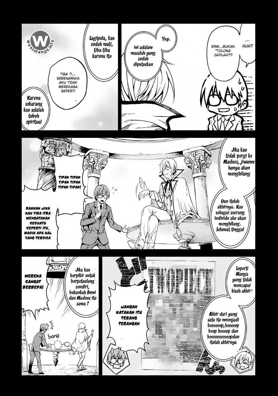 Sozai Saishuka no Isekai Ryokouki Chapter 1 Gambar 17
