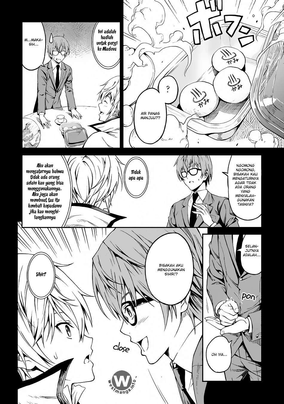 Sozai Saishuka no Isekai Ryokouki Chapter 1 Gambar 22