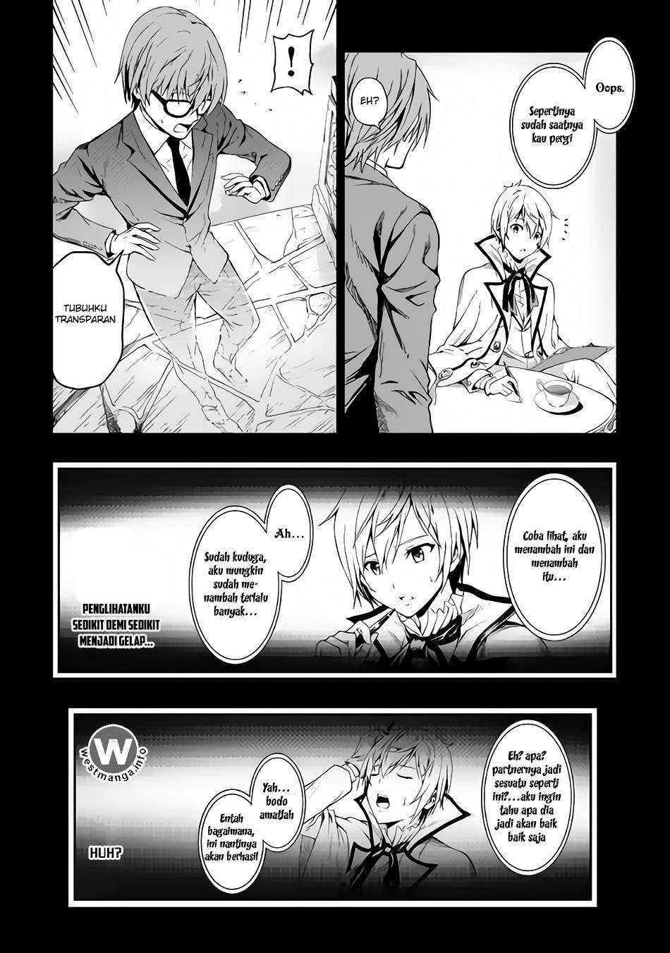 Sozai Saishuka no Isekai Ryokouki Chapter 1 Gambar 24