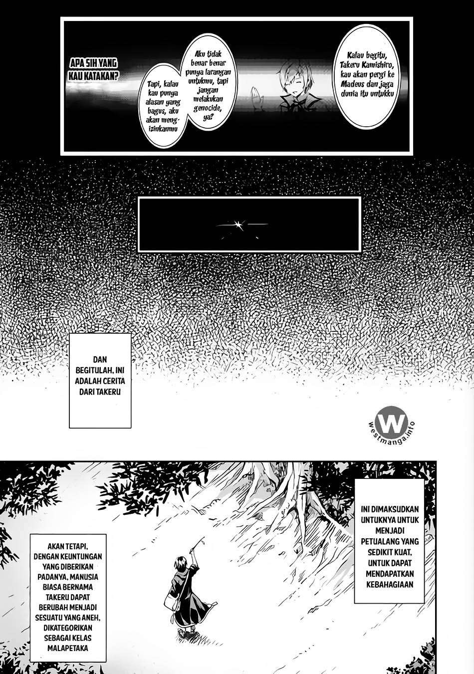 Sozai Saishuka no Isekai Ryokouki Chapter 1 Gambar 25