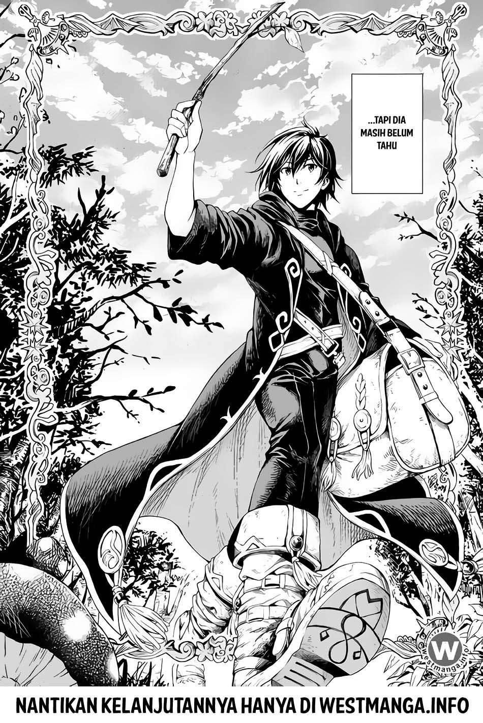 Sozai Saishuka no Isekai Ryokouki Chapter 1 Gambar 26