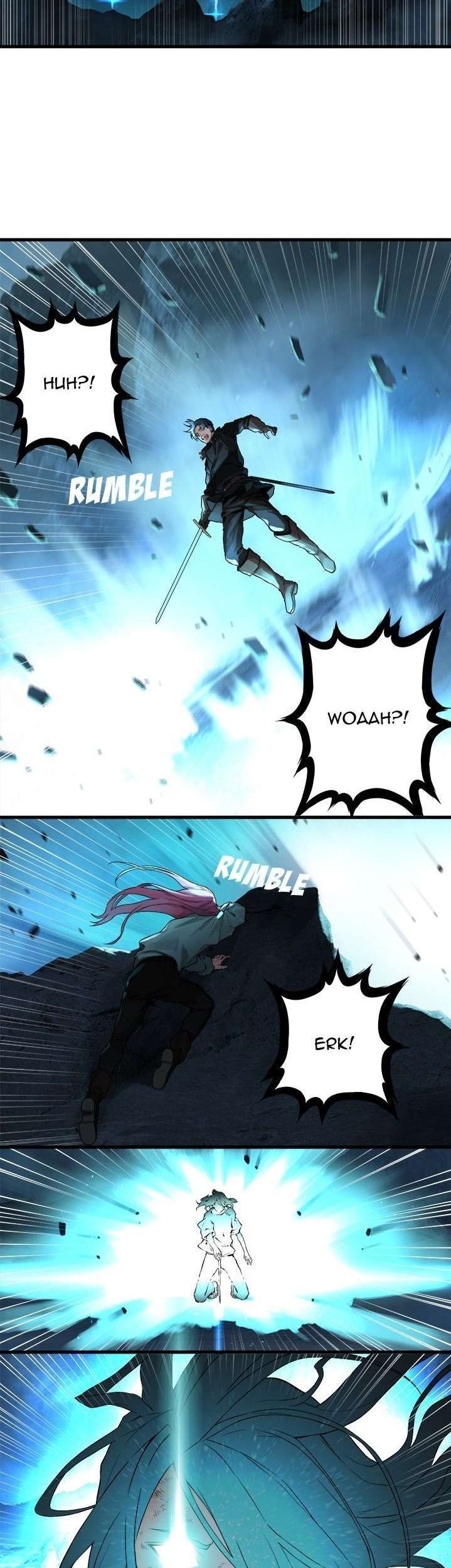 Her Summon Chapter 55 Gambar 19