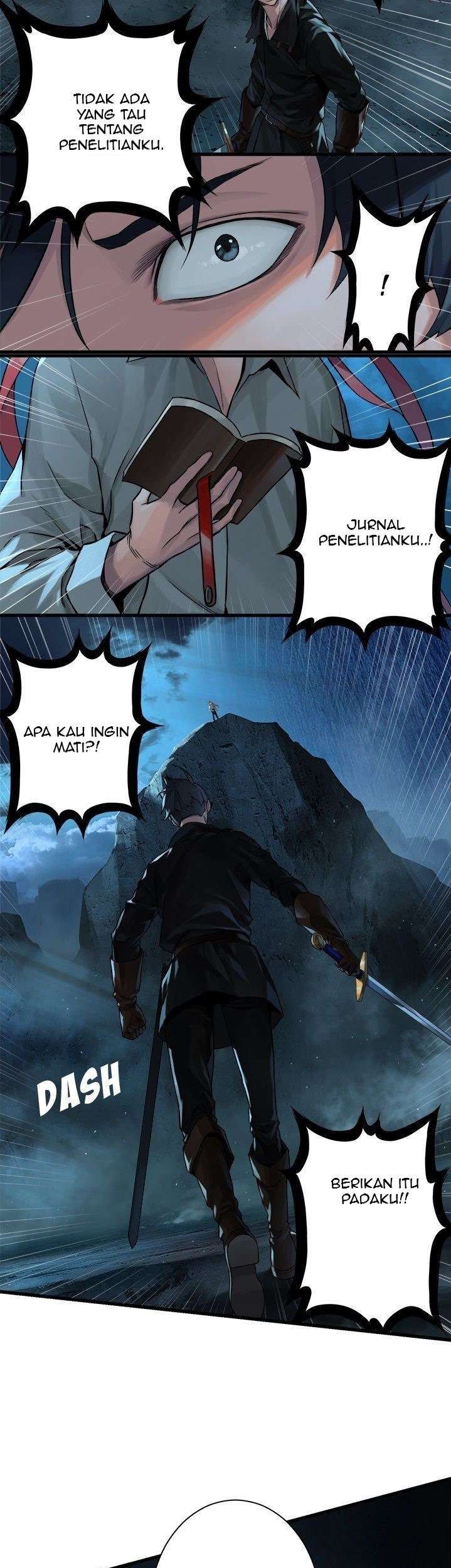 Her Summon Chapter 55 Gambar 9