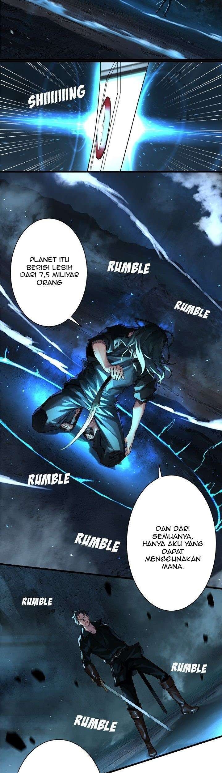 Her Summon Chapter 55 Gambar 13