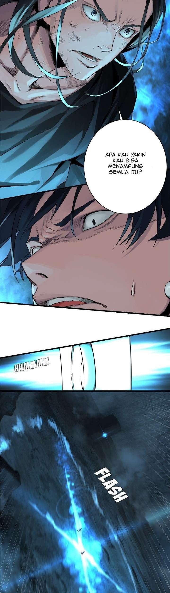 Her Summon Chapter 55 Gambar 15