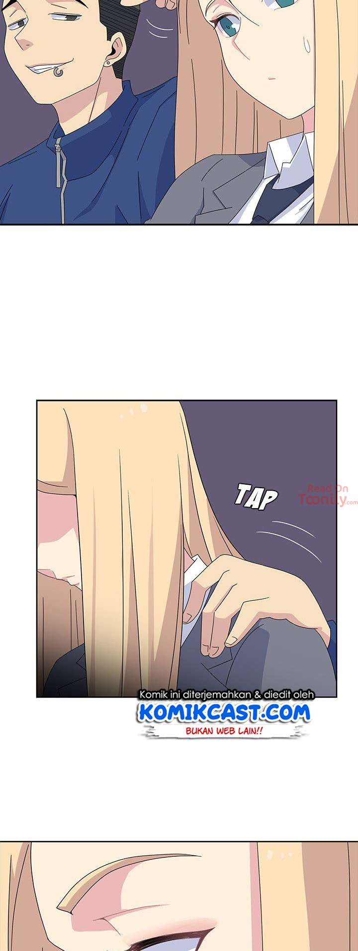 Springtime for Blossom Chapter 28 Gambar 11