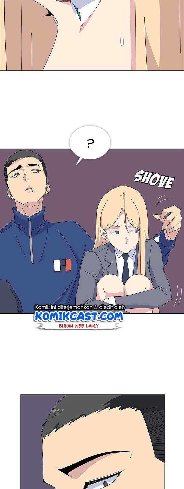 Springtime for Blossom Chapter 28 Gambar 12