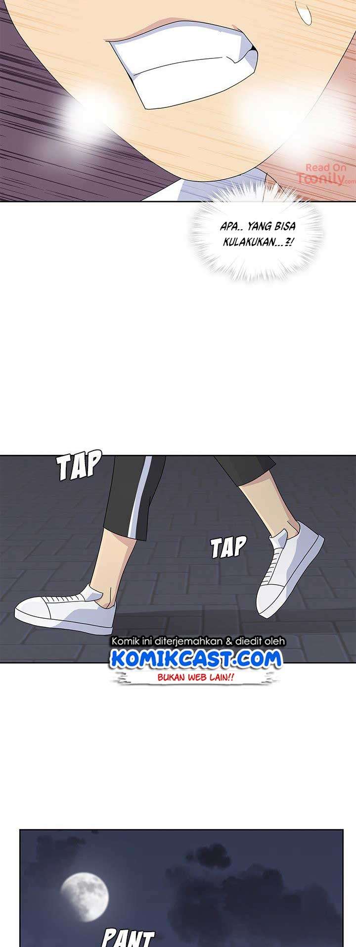 Springtime for Blossom Chapter 28 Gambar 15