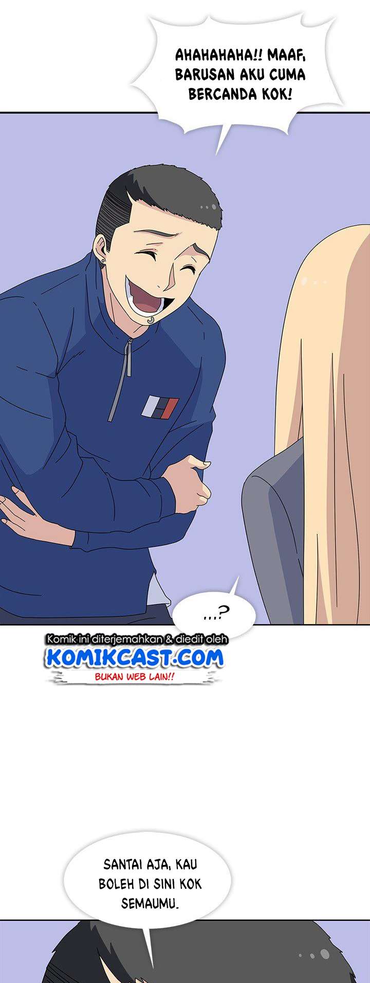 Baca  Springtime for Blossom Chapter 28 Gambar 2