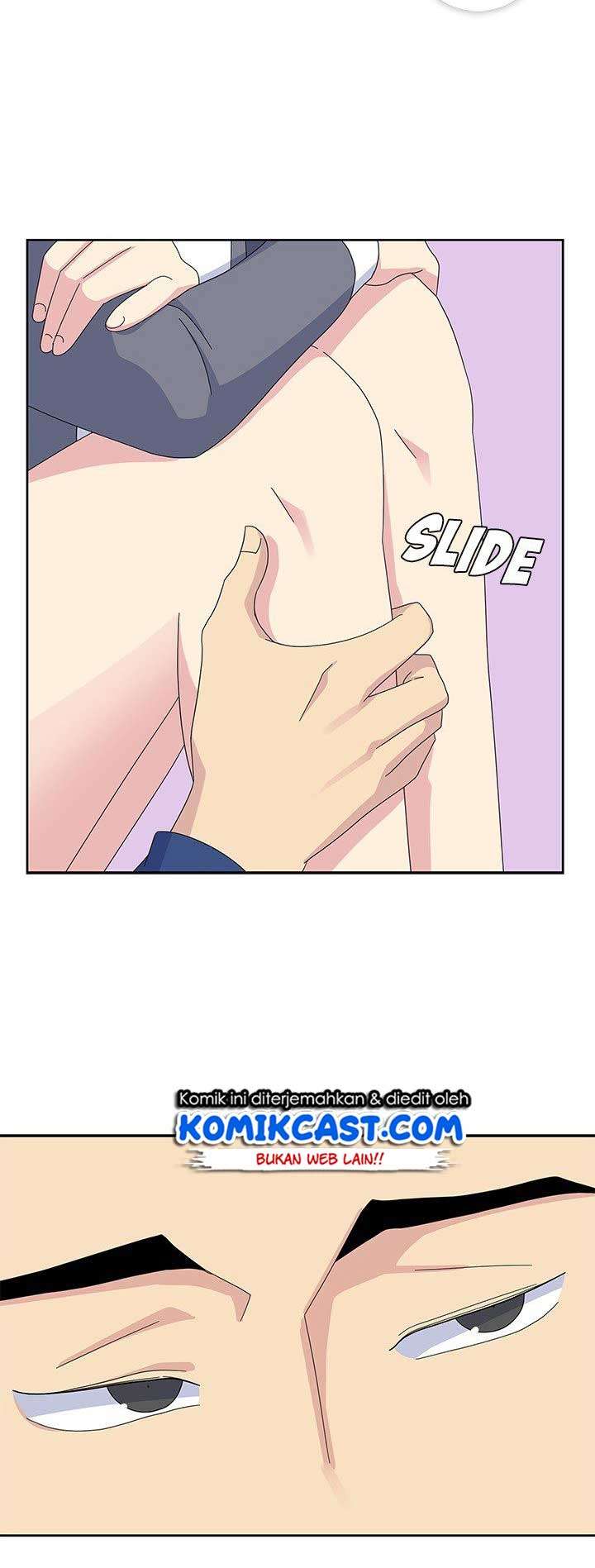 Springtime for Blossom Chapter 28 Gambar 25