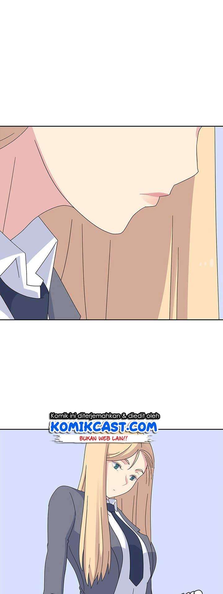 Springtime for Blossom Chapter 28 Gambar 26