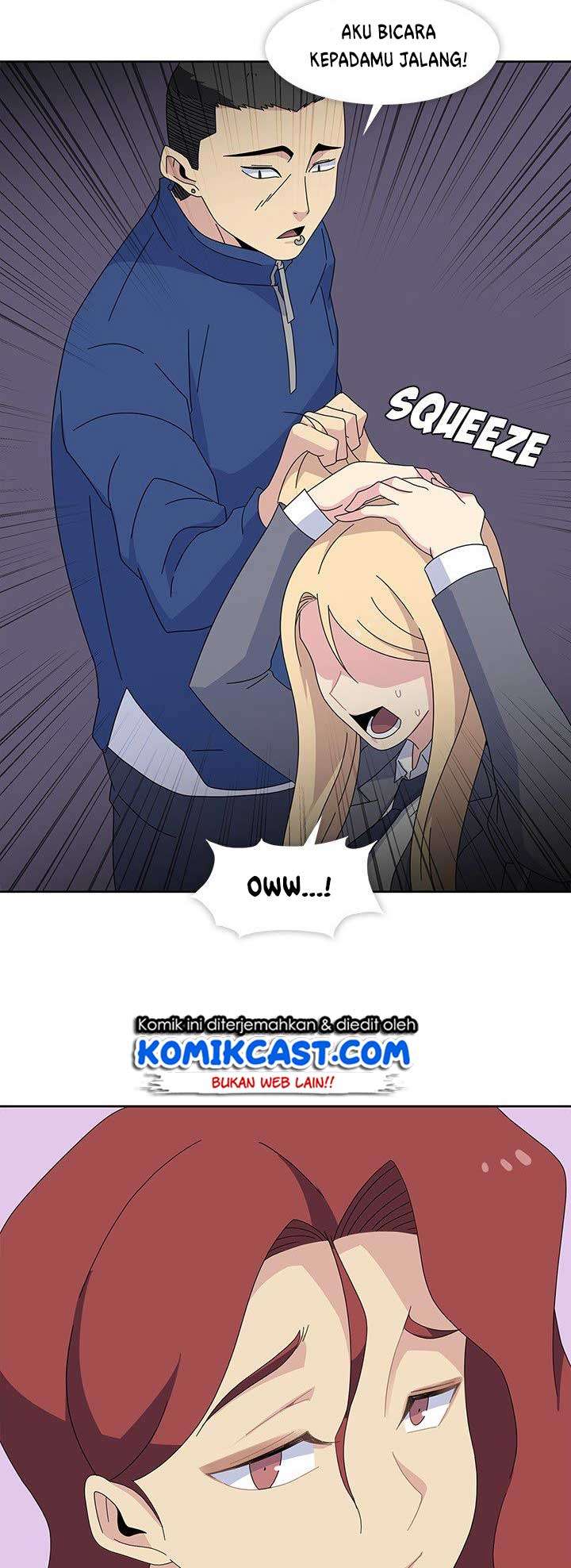 Springtime for Blossom Chapter 28 Gambar 31