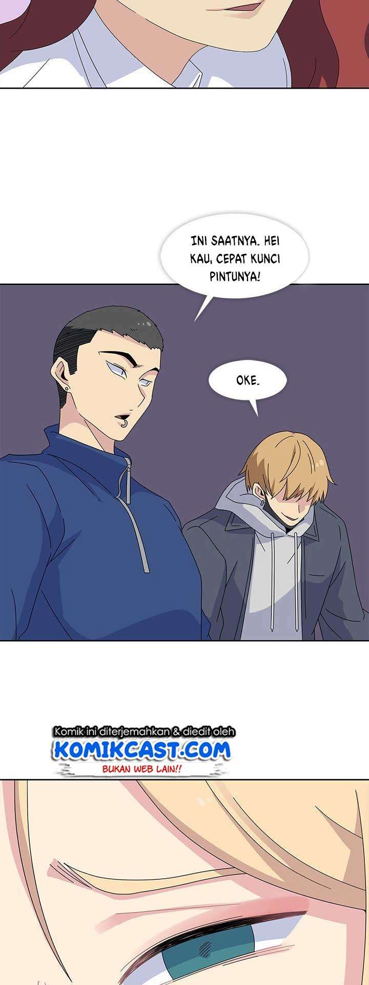 Springtime for Blossom Chapter 28 Gambar 32