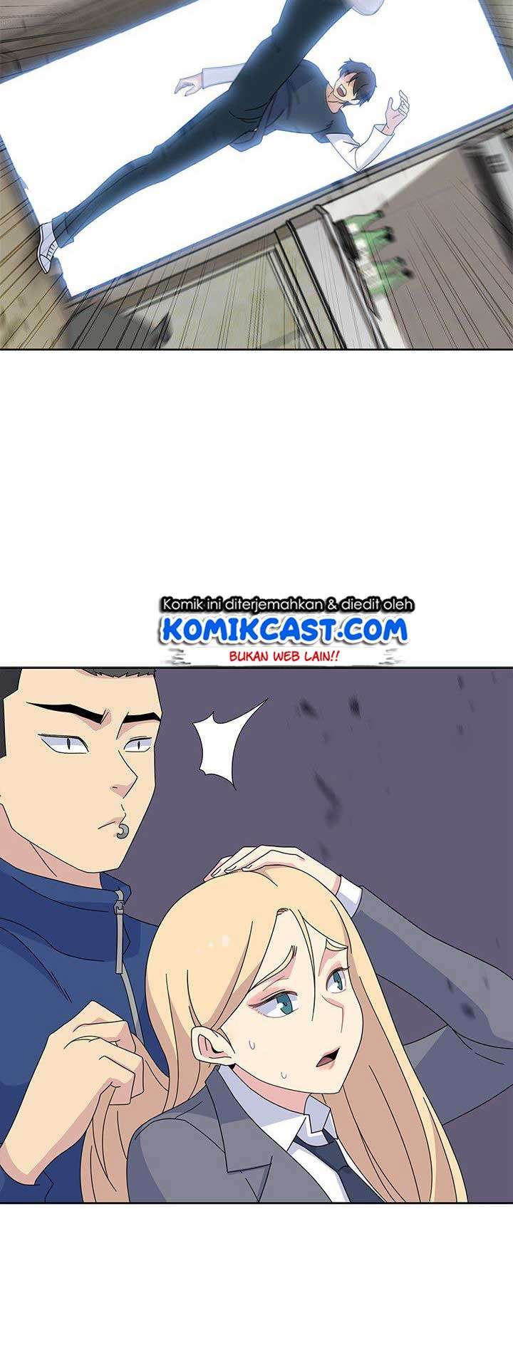 Springtime for Blossom Chapter 28 Gambar 35
