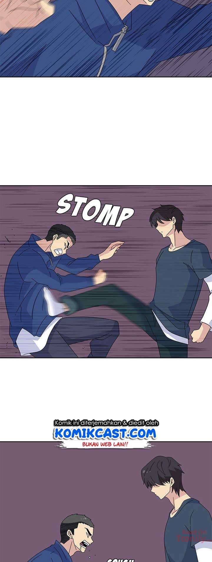 Springtime for Blossom Chapter 28 Gambar 41