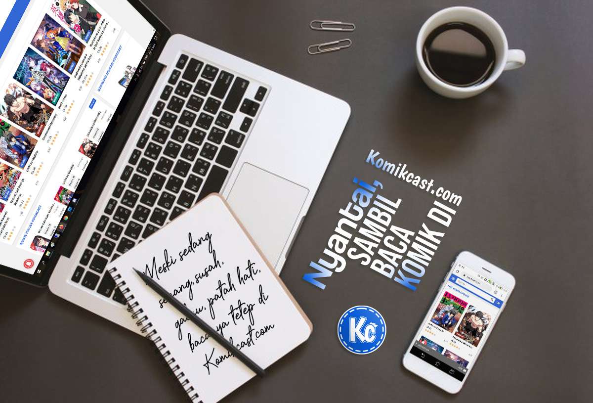 Springtime for Blossom Chapter 28 Gambar 49