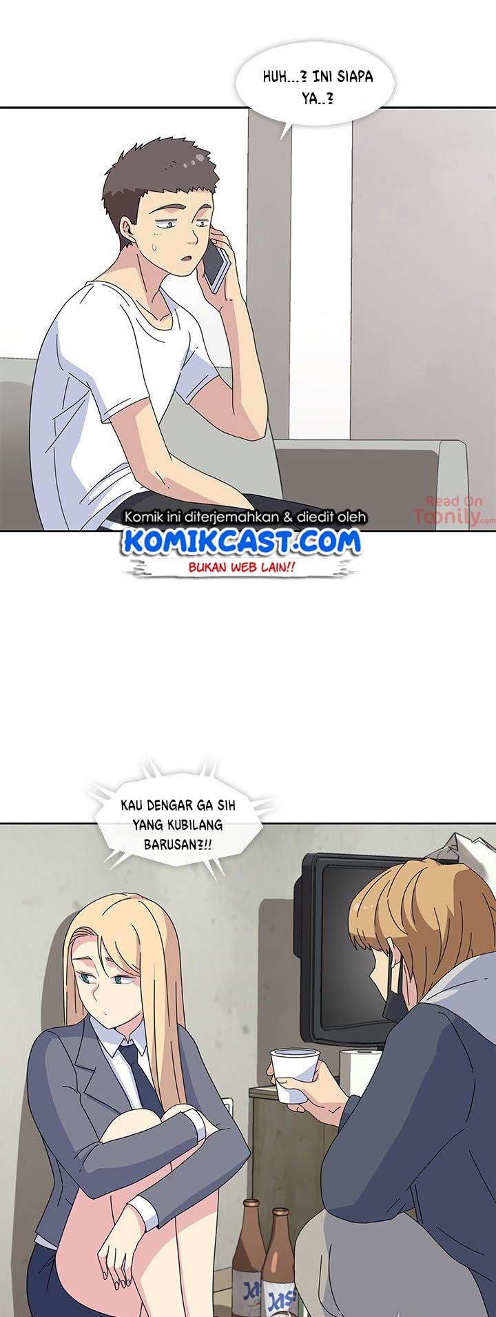 Springtime for Blossom Chapter 28 Gambar 6