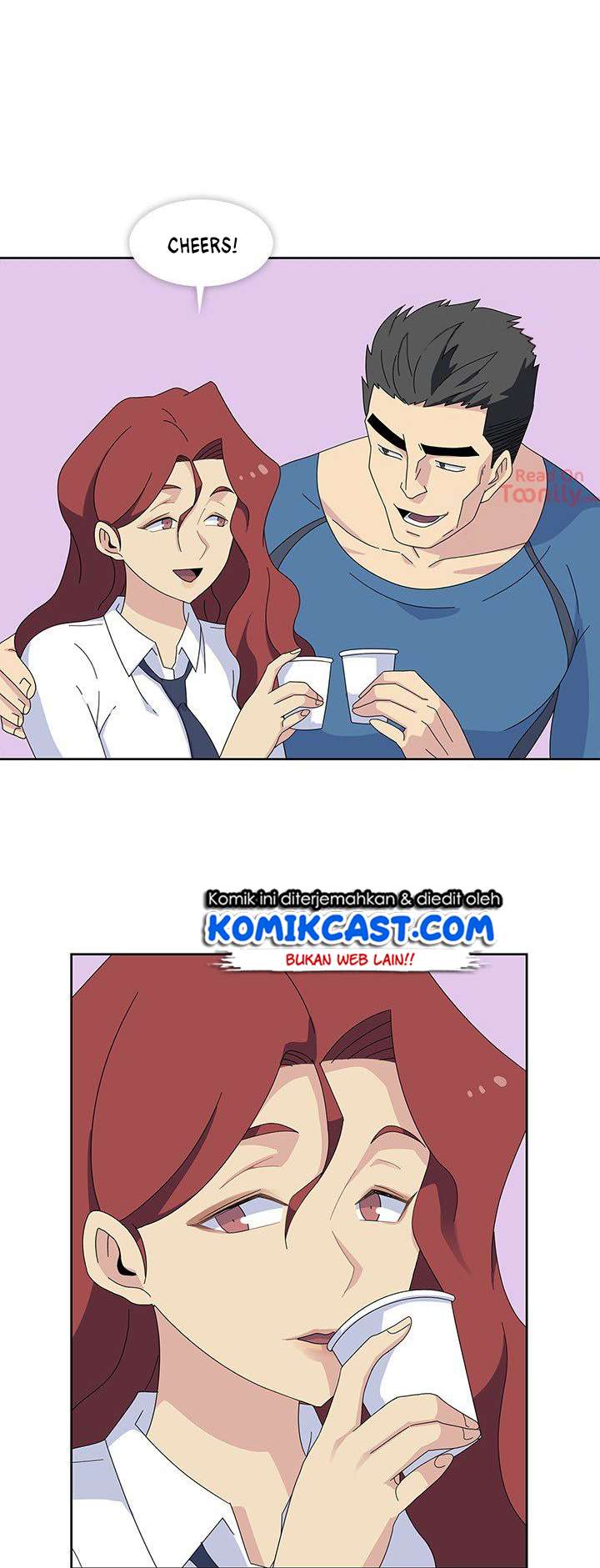 Springtime for Blossom Chapter 28 Gambar 9