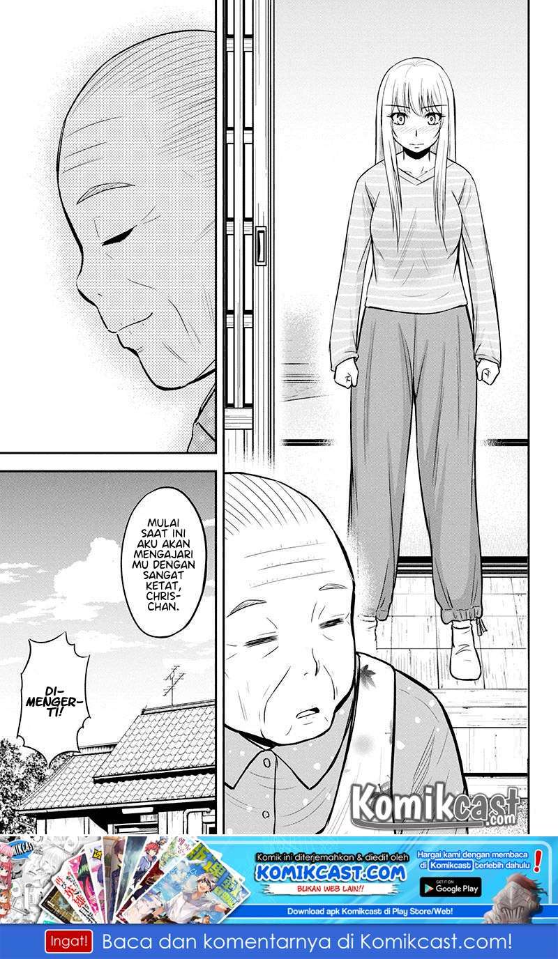 Orenchi ni Kita Onna Kishi to: Inakagurashi suru Koto ni Natta Ken Chapter 34 Gambar 17