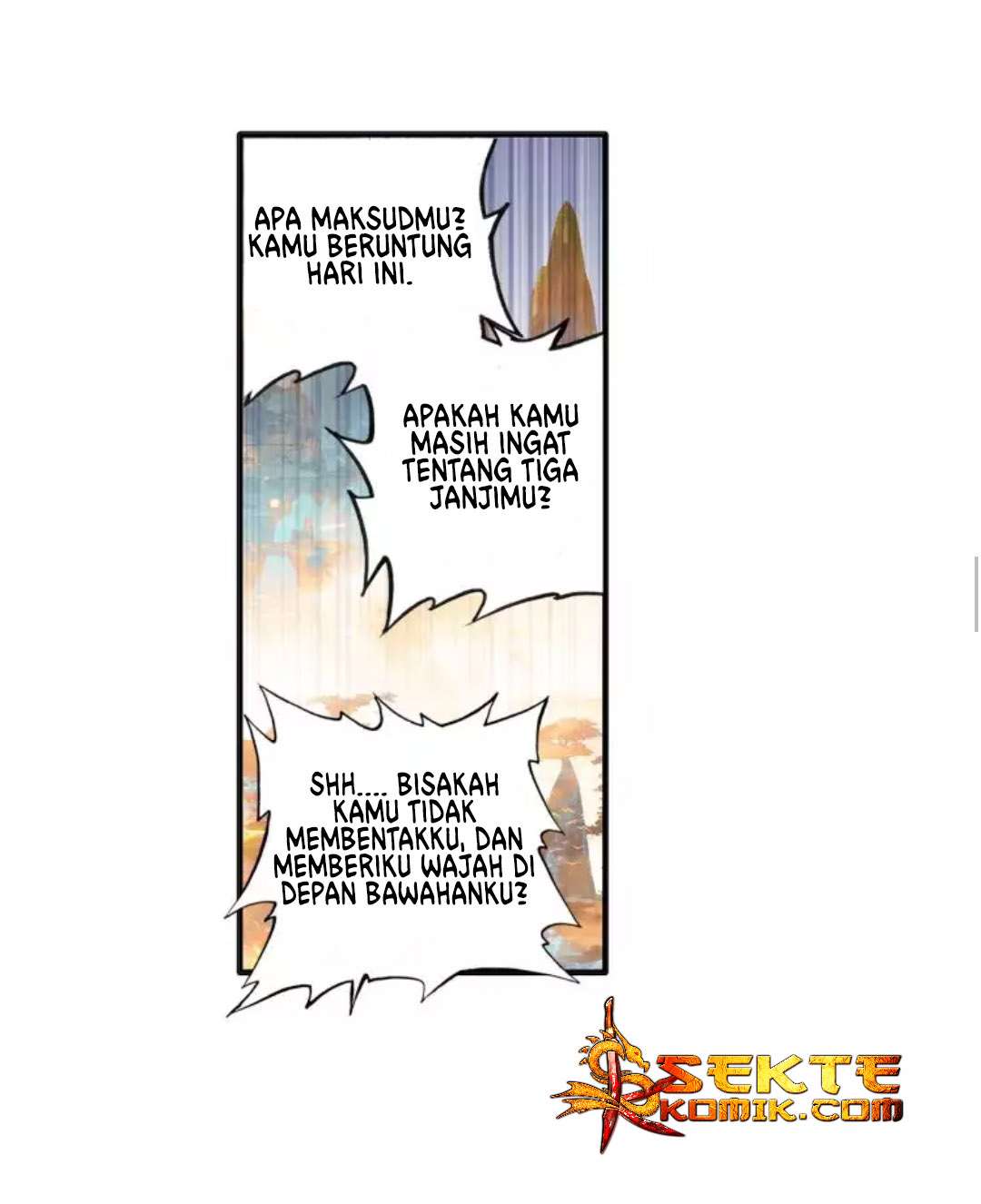 Soul Land Legend of the Tang’s Hero Chapter 7 Gambar 21