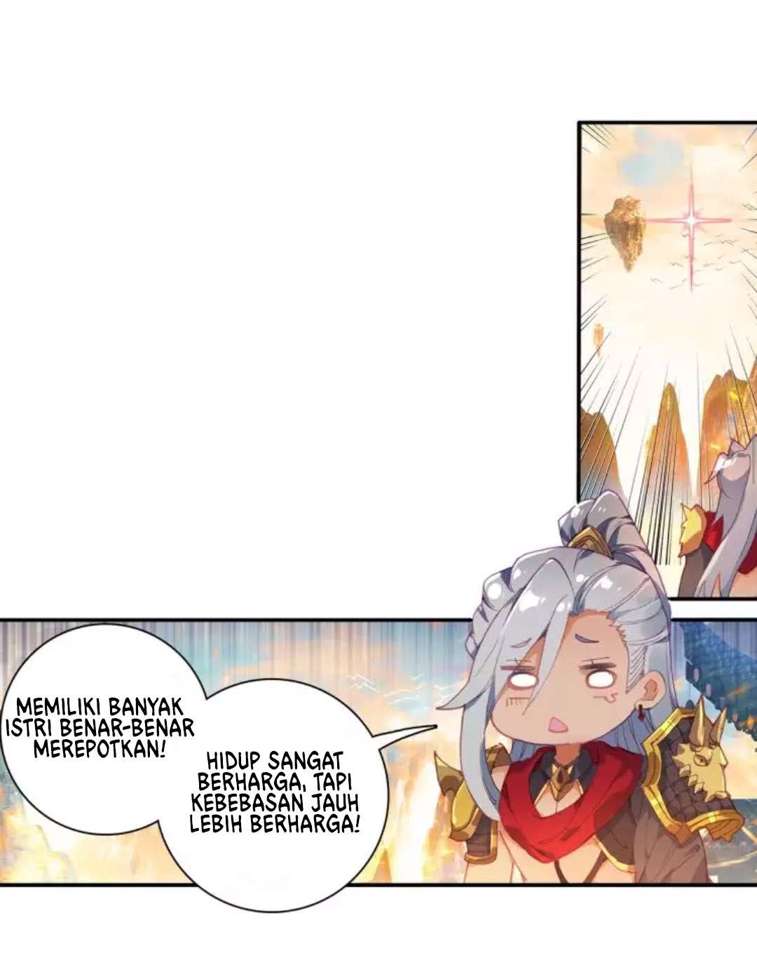 Soul Land Legend of the Tang’s Hero Chapter 7 Gambar 23