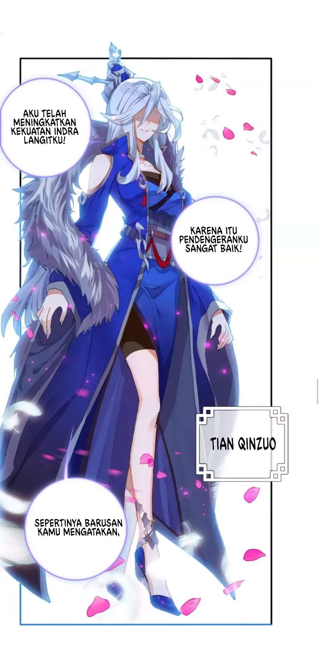 Soul Land Legend of the Tang’s Hero Chapter 7 Gambar 25