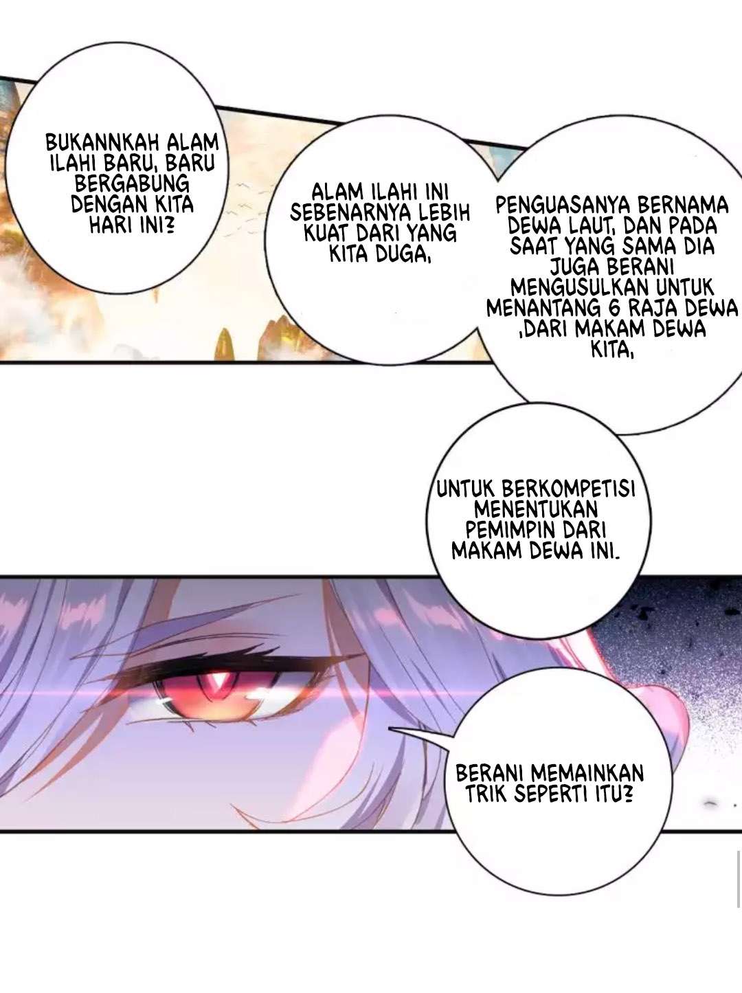 Soul Land Legend of the Tang’s Hero Chapter 7 Gambar 31