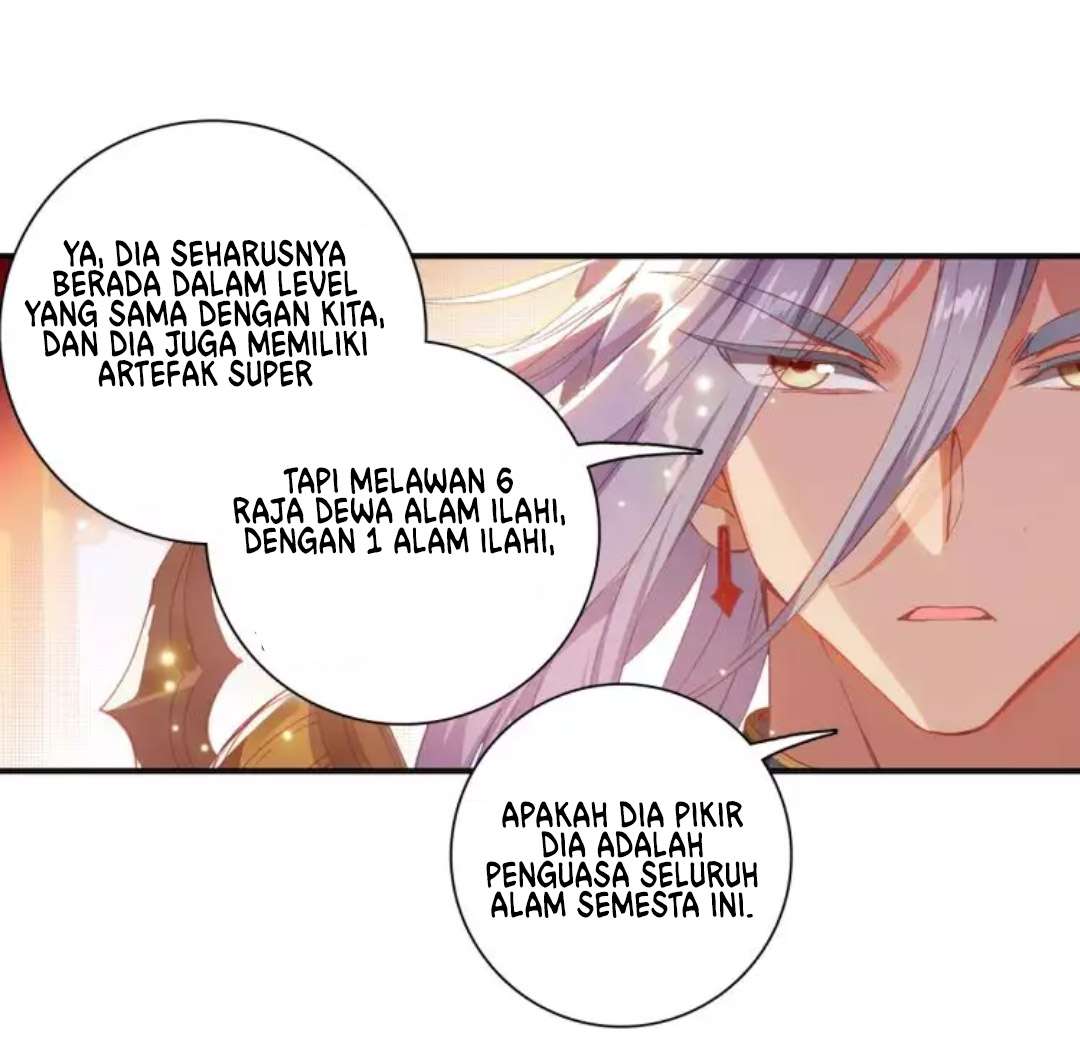 Soul Land Legend of the Tang’s Hero Chapter 7 Gambar 32