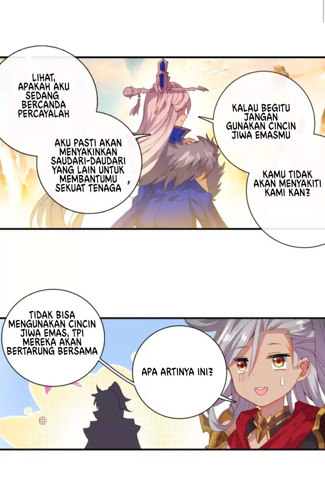 Soul Land Legend of the Tang’s Hero Chapter 7 Gambar 36