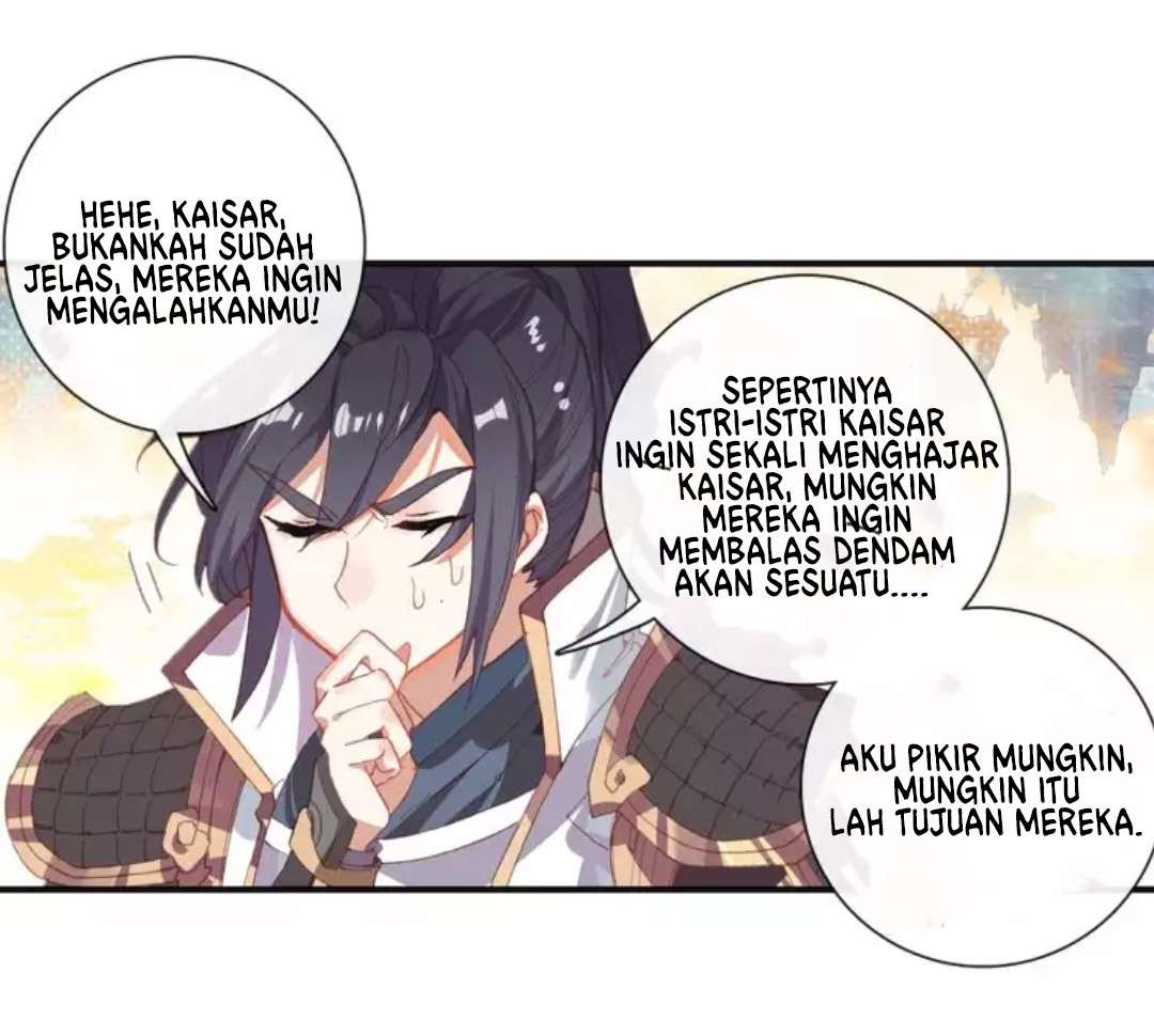 Soul Land Legend of the Tang’s Hero Chapter 7 Gambar 37