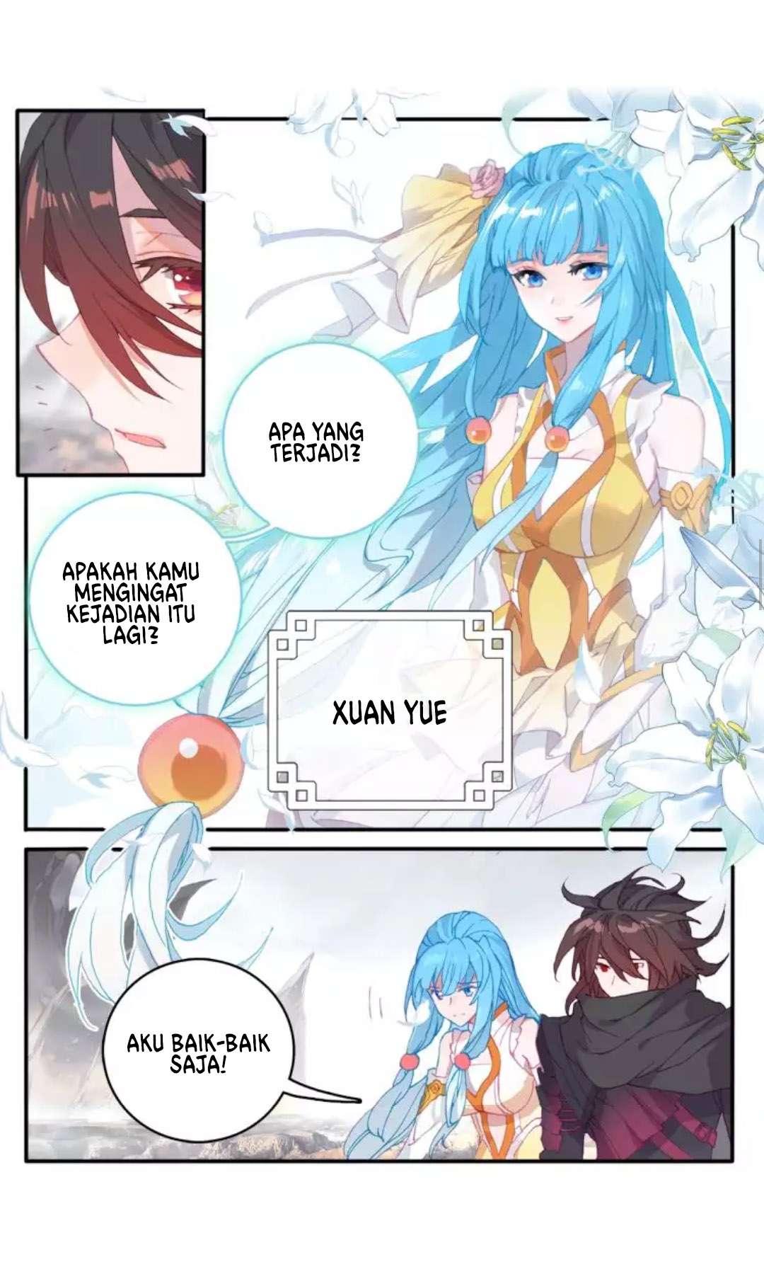 Soul Land Legend of the Tang’s Hero Chapter 7 Gambar 43