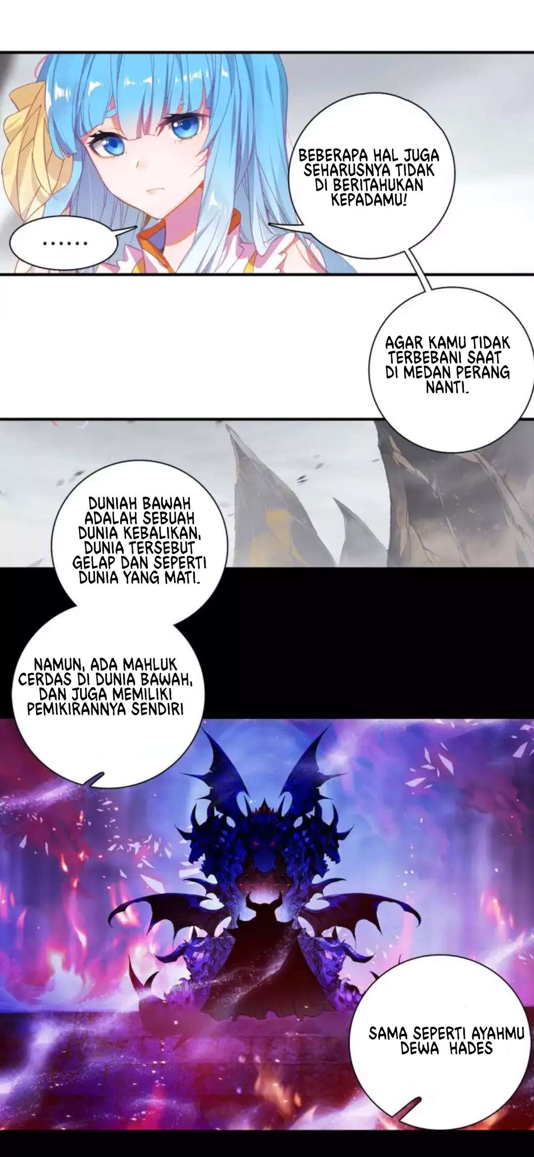 Soul Land Legend of the Tang’s Hero Chapter 7 Gambar 50