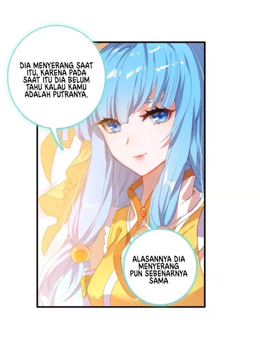 Soul Land Legend of the Tang’s Hero Chapter 7 Gambar 56