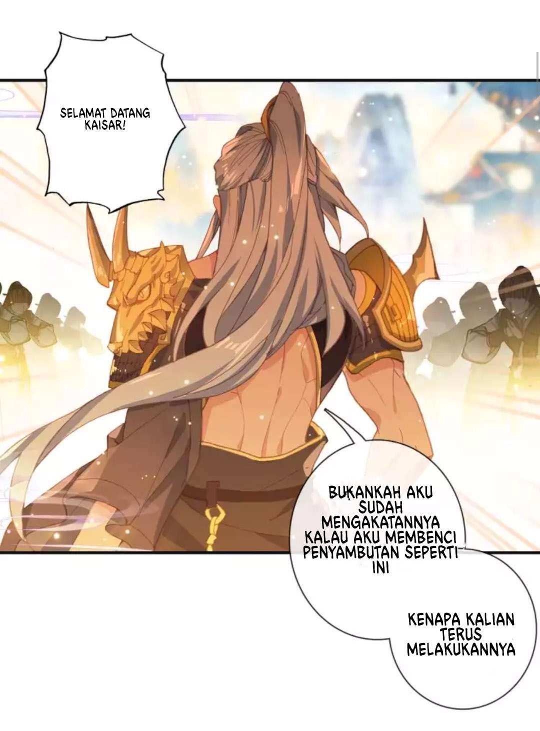 Soul Land Legend of the Tang’s Hero Chapter 7 Gambar 6