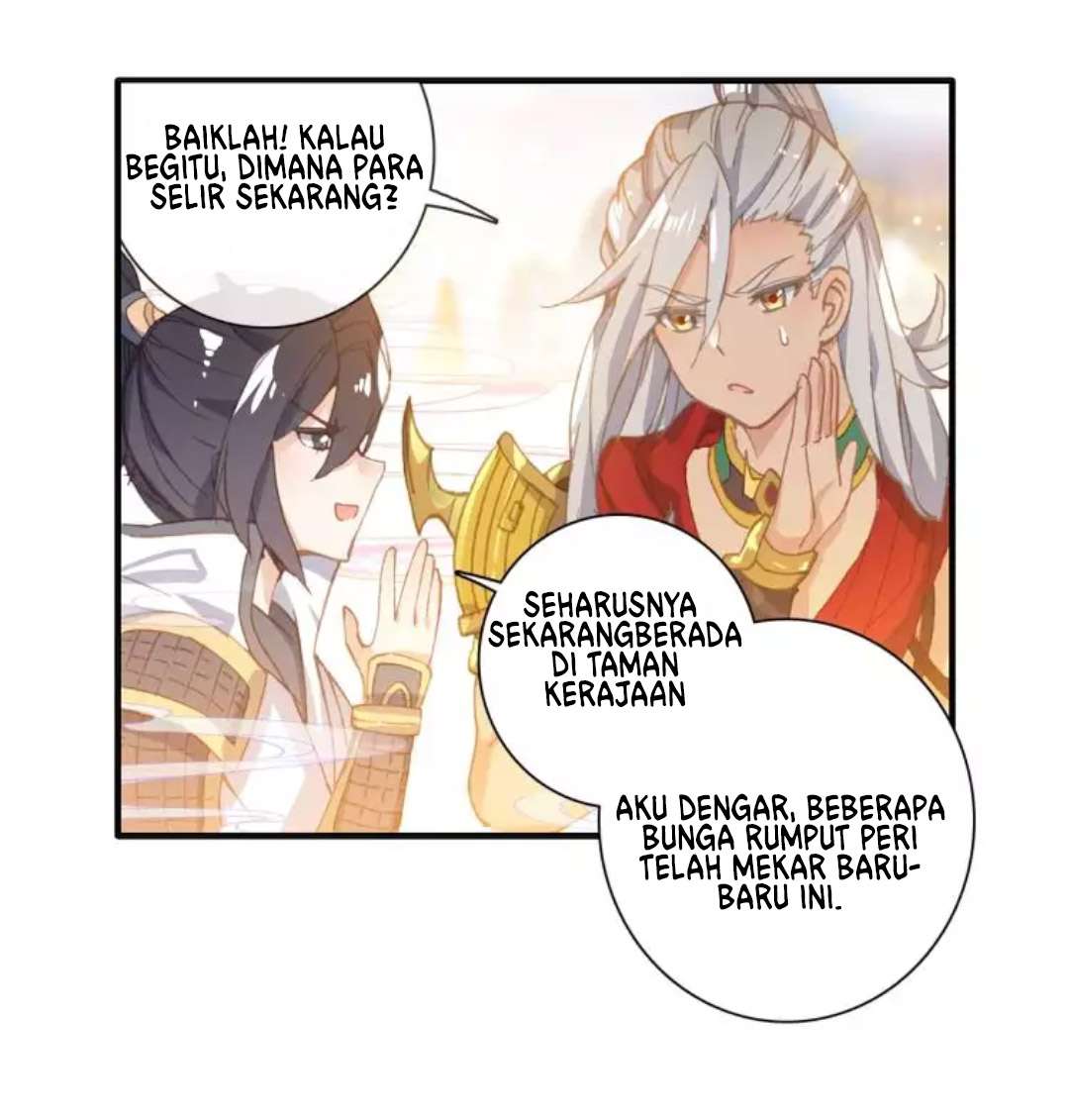 Soul Land Legend of the Tang’s Hero Chapter 7 Gambar 8
