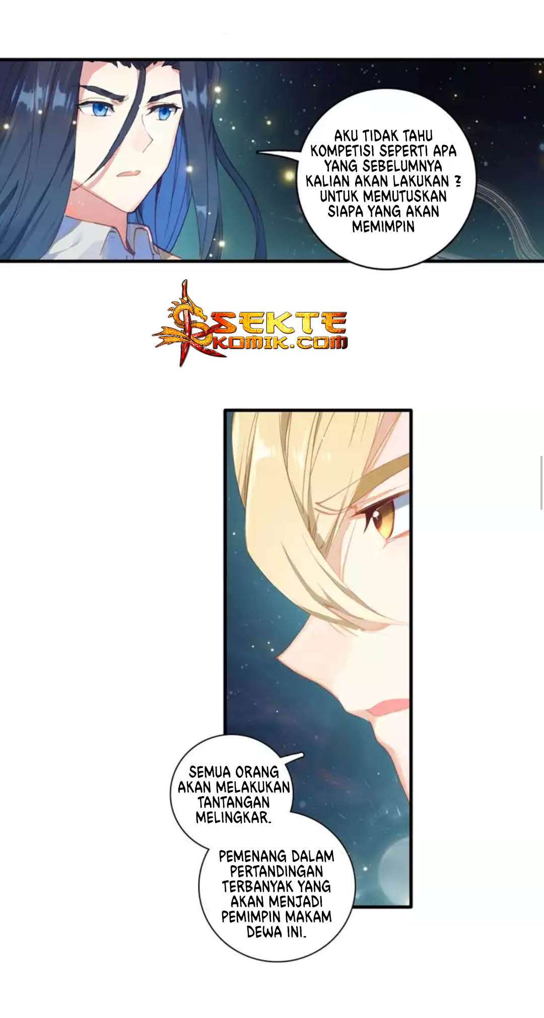 Soul Land Legend of the Tang’s Hero Chapter 06 Gambar 10