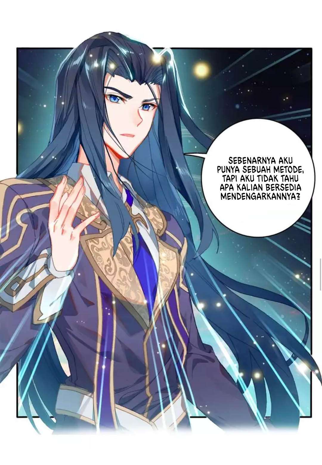 Soul Land Legend of the Tang’s Hero Chapter 06 Gambar 13