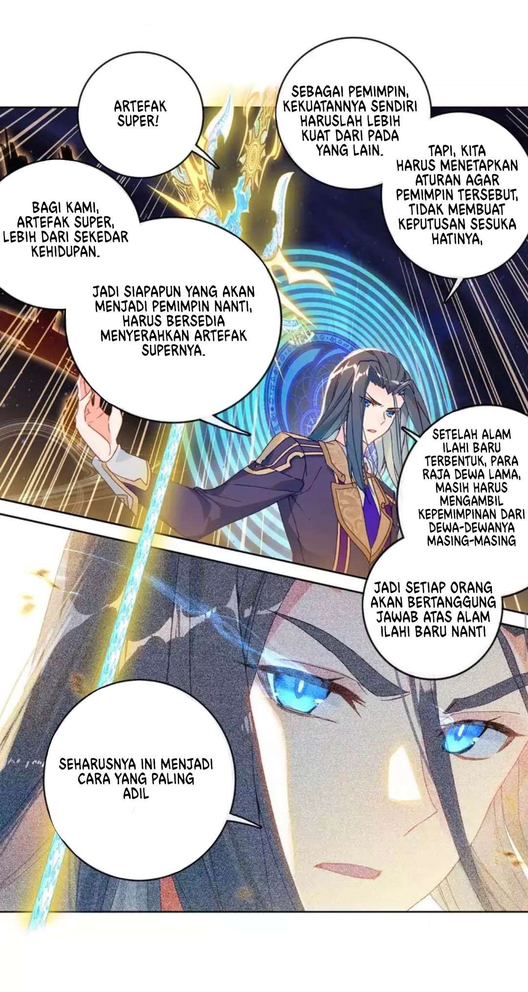 Soul Land Legend of the Tang’s Hero Chapter 06 Gambar 15