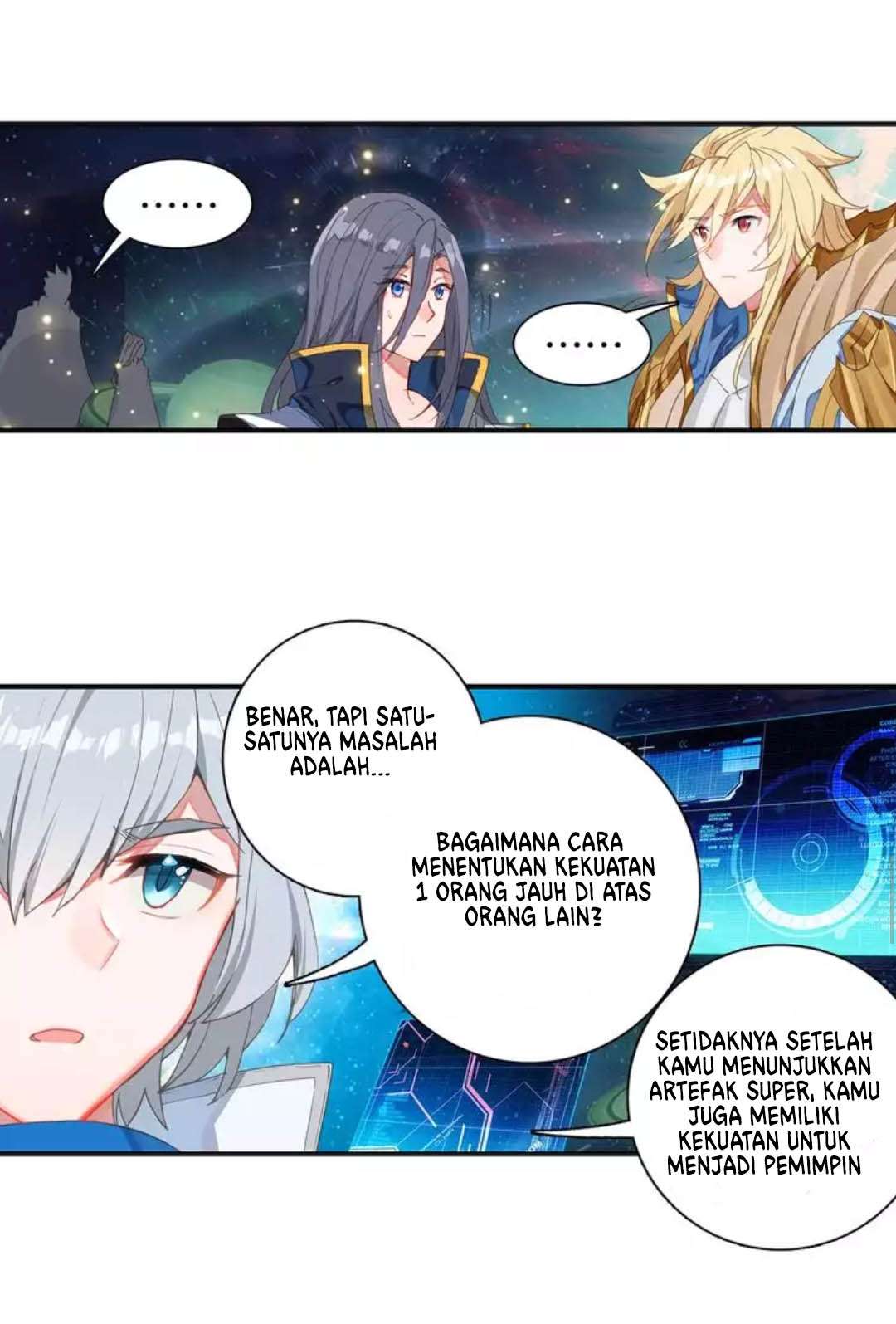 Soul Land Legend of the Tang’s Hero Chapter 06 Gambar 16