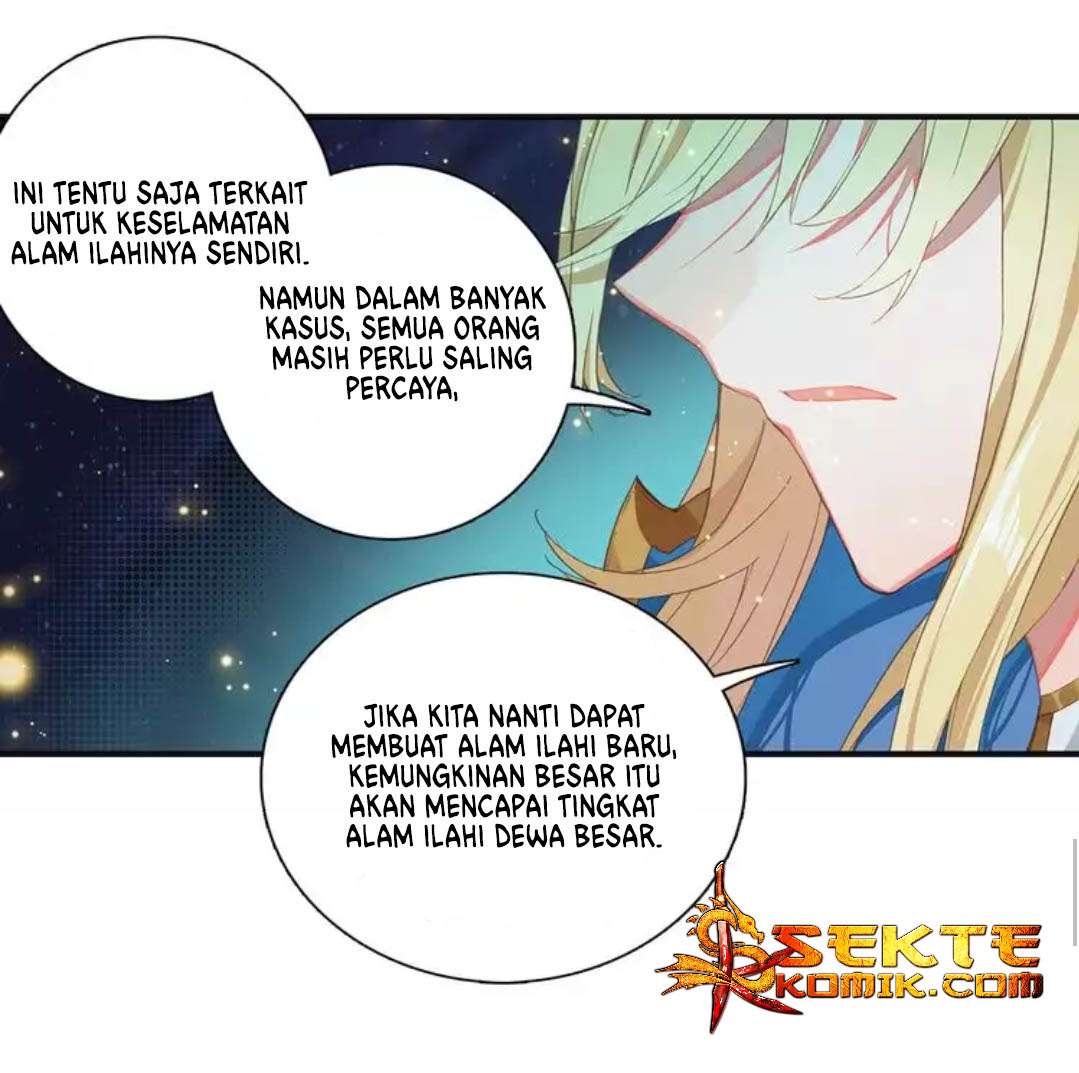 Soul Land Legend of the Tang’s Hero Chapter 06 Gambar 17