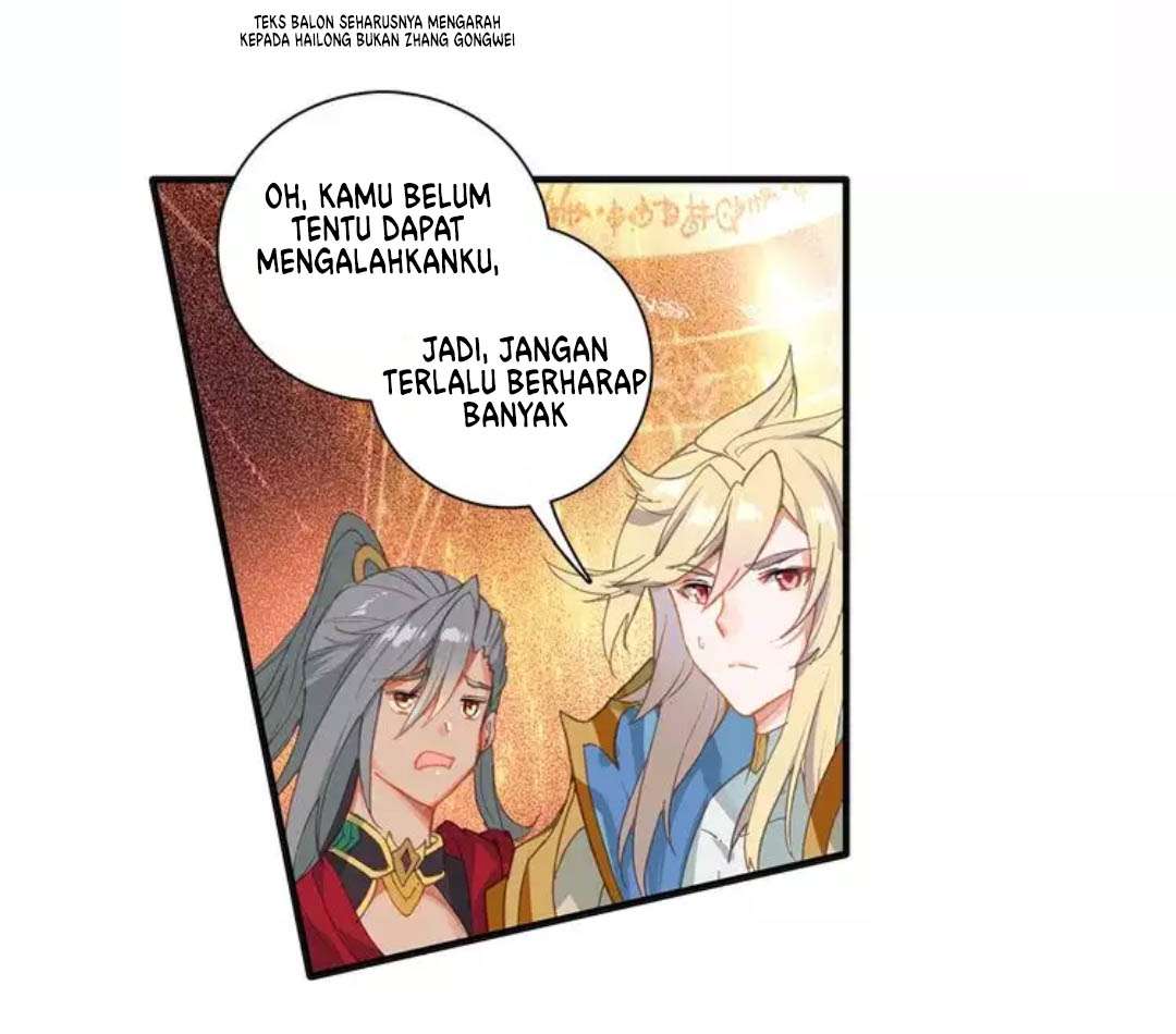 Soul Land Legend of the Tang’s Hero Chapter 06 Gambar 19