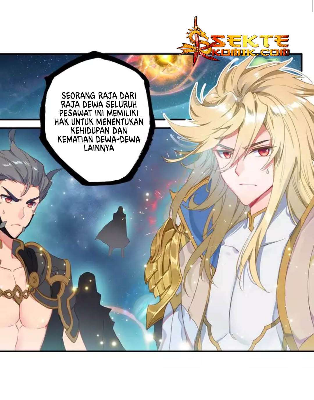 Baca Soul Land Legend of the Tang’s Hero Chapter 06 Gambar 2