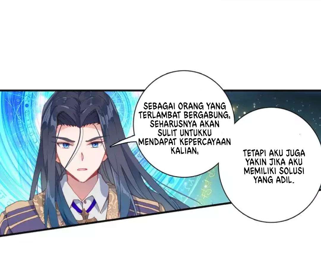 Soul Land Legend of the Tang’s Hero Chapter 06 Gambar 21