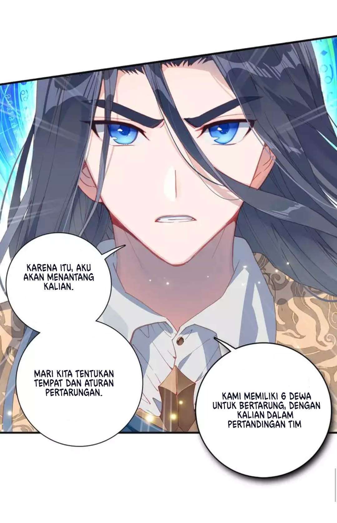 Soul Land Legend of the Tang’s Hero Chapter 06 Gambar 22