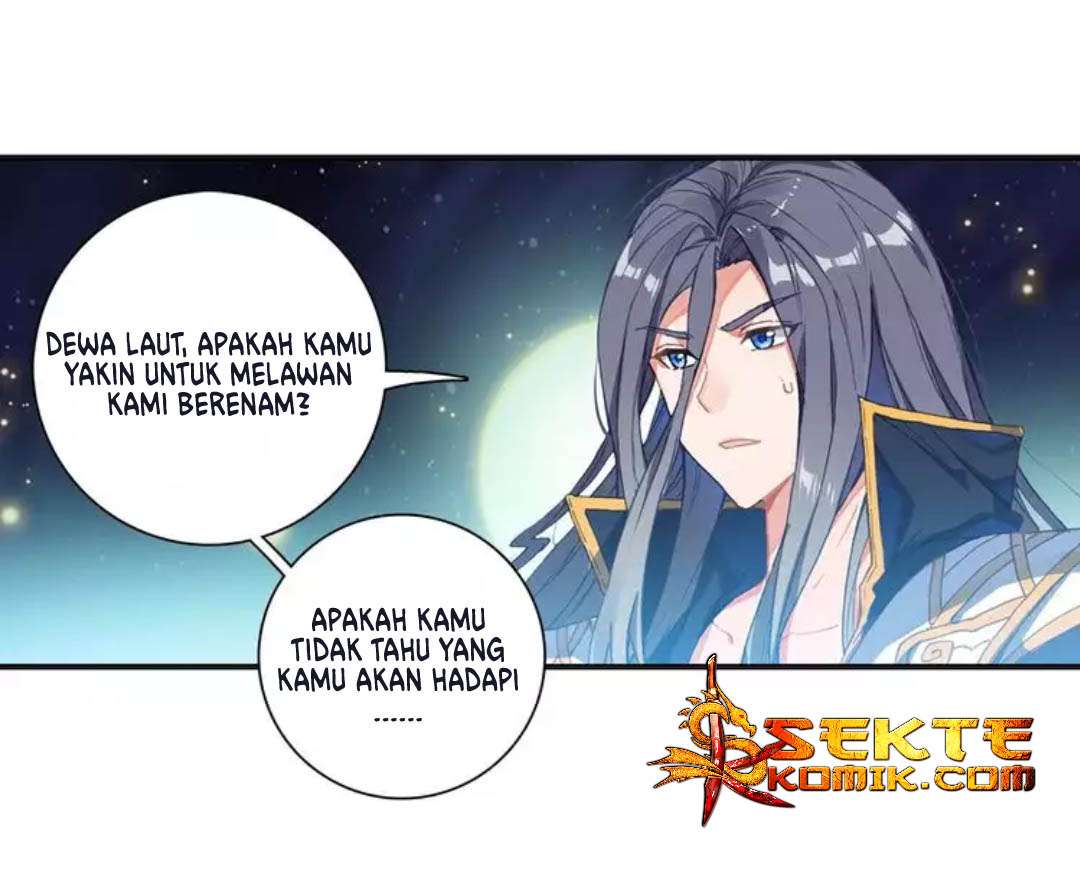 Soul Land Legend of the Tang’s Hero Chapter 06 Gambar 27