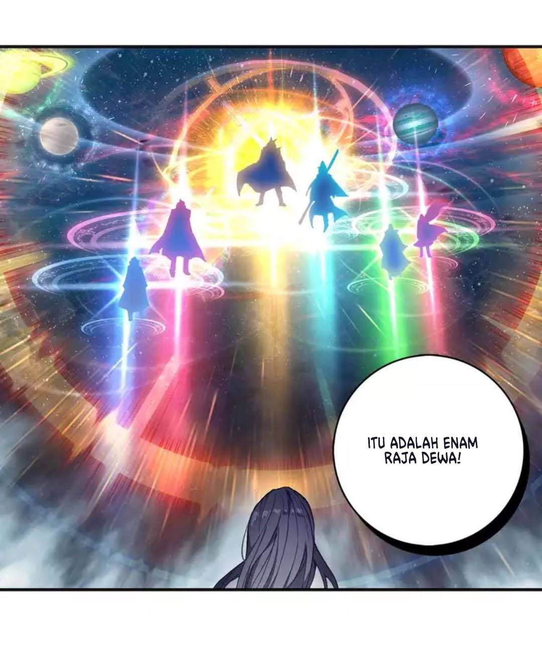 Soul Land Legend of the Tang’s Hero Chapter 06 Gambar 28