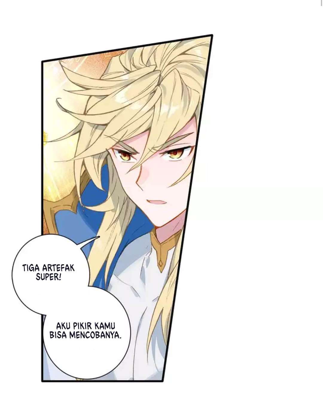 Soul Land Legend of the Tang’s Hero Chapter 06 Gambar 30