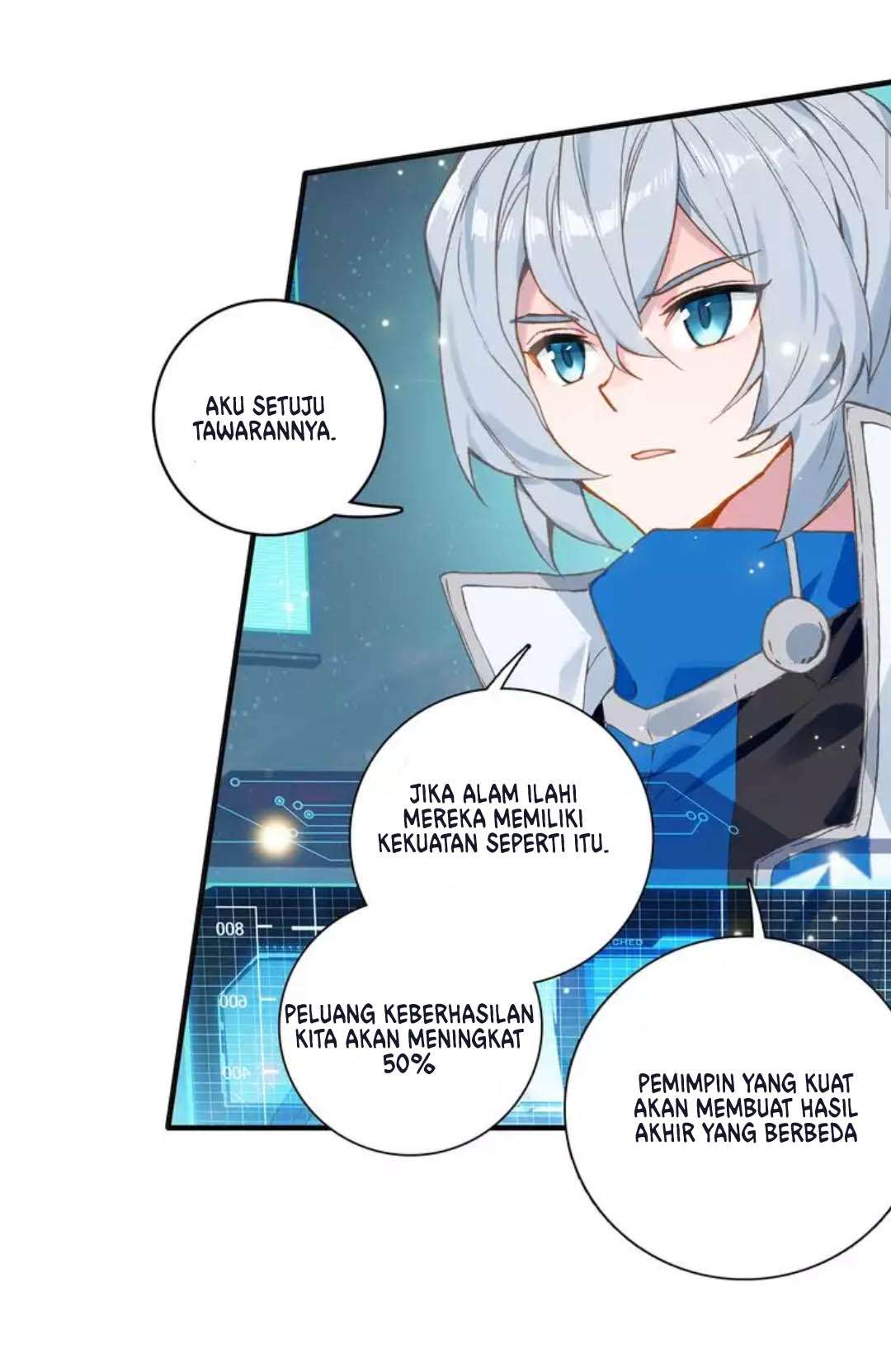Soul Land Legend of the Tang’s Hero Chapter 06 Gambar 31