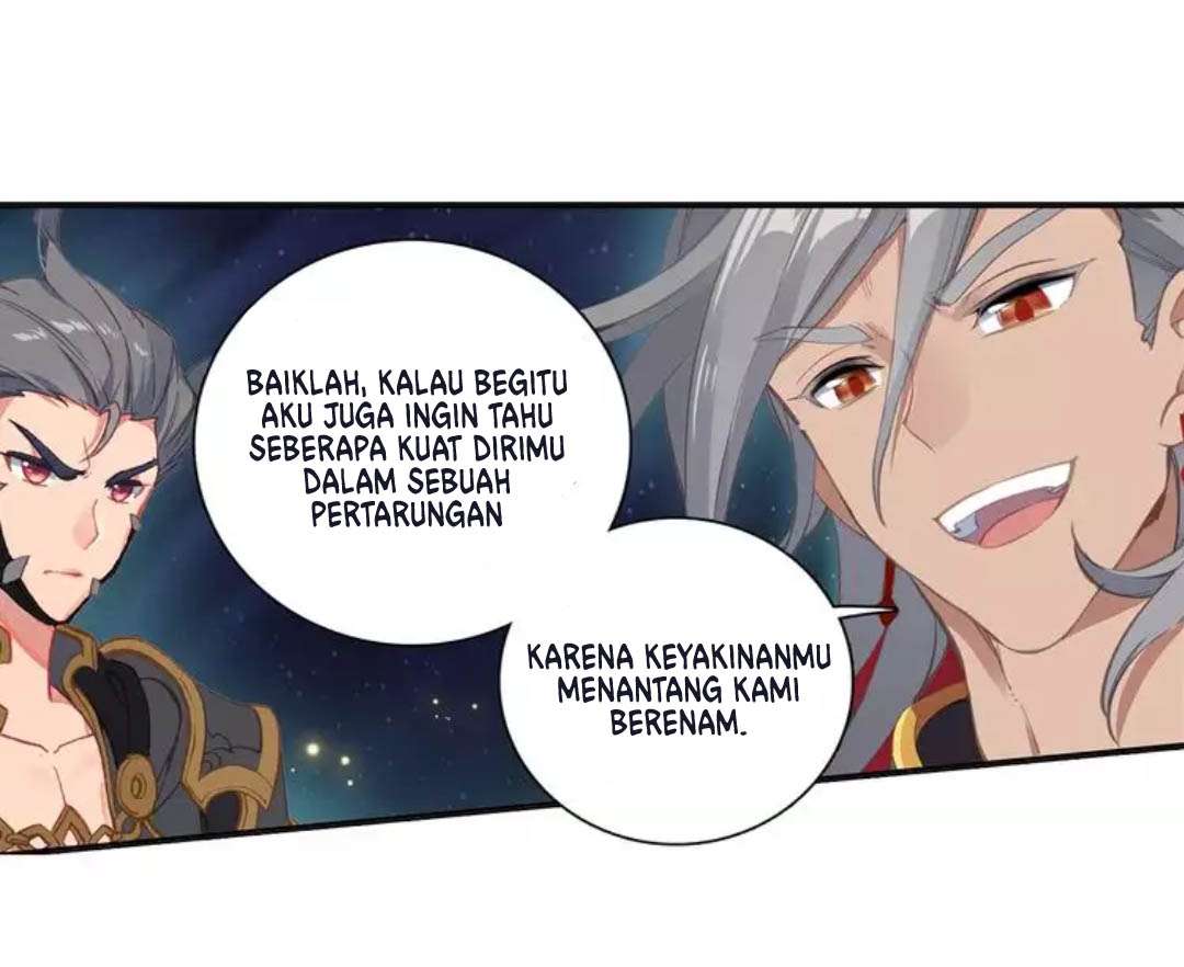 Soul Land Legend of the Tang’s Hero Chapter 06 Gambar 32